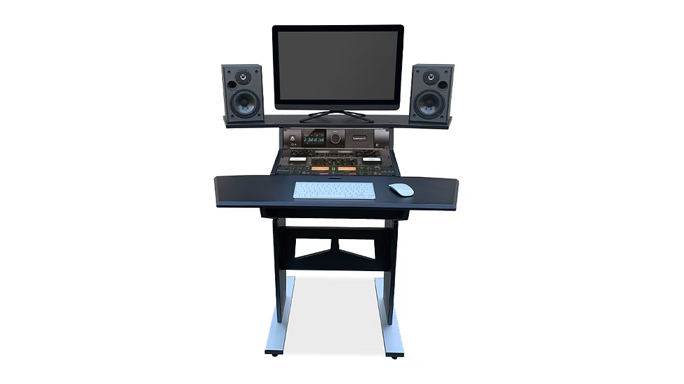 Analogue Single Workstation